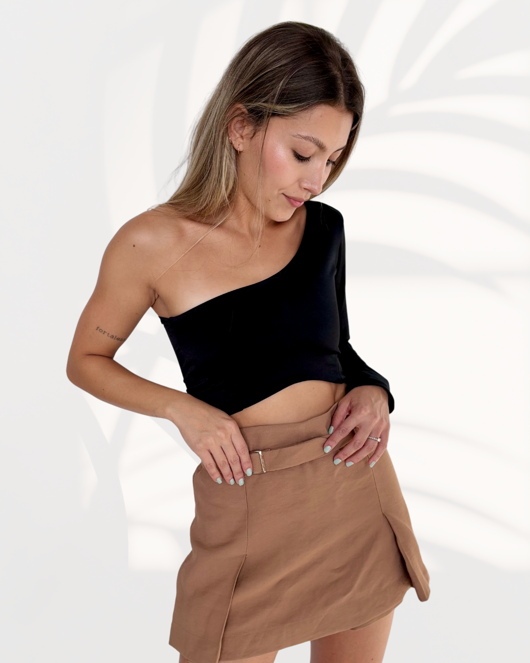 Glow Crop Top