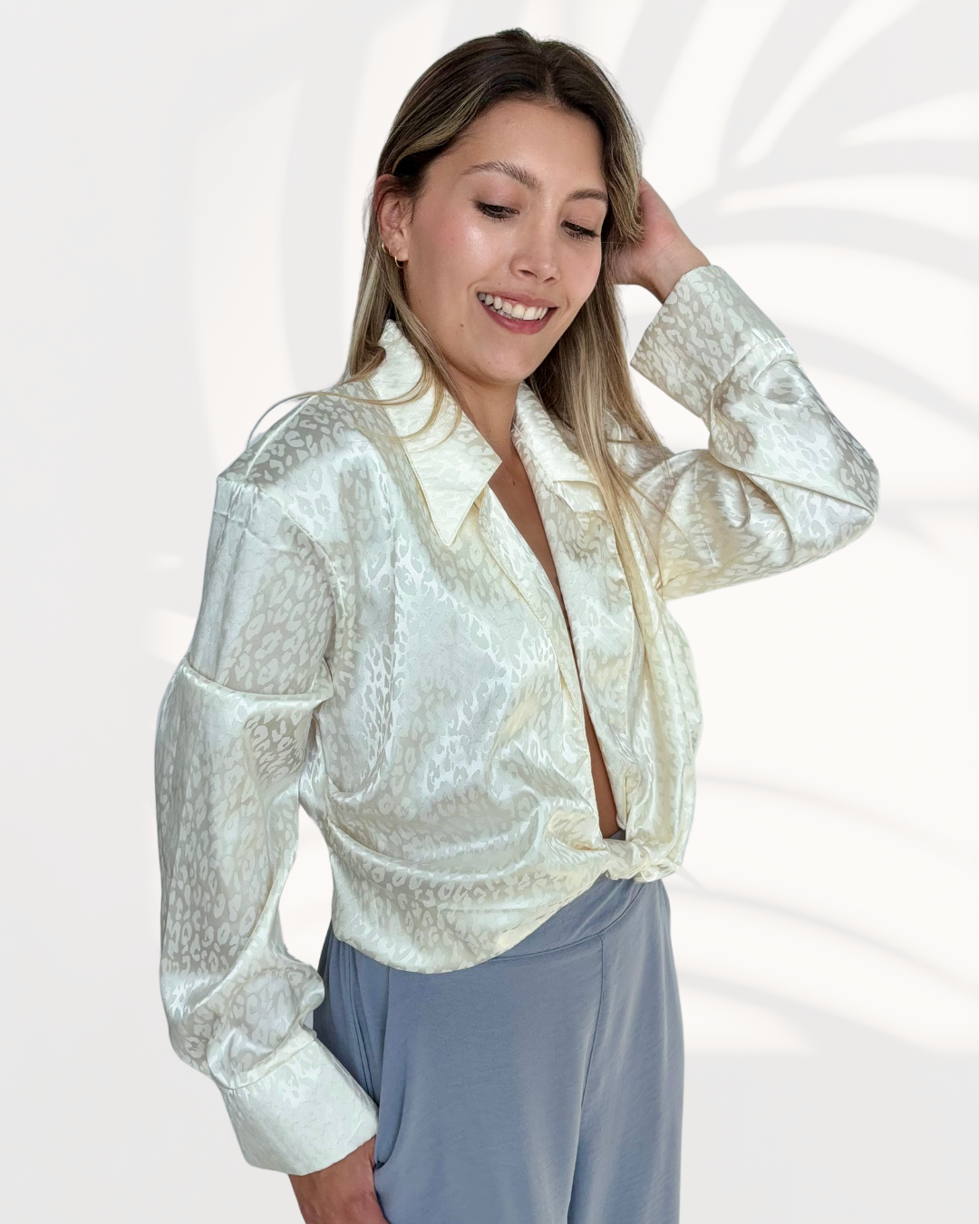 Blusa Ember