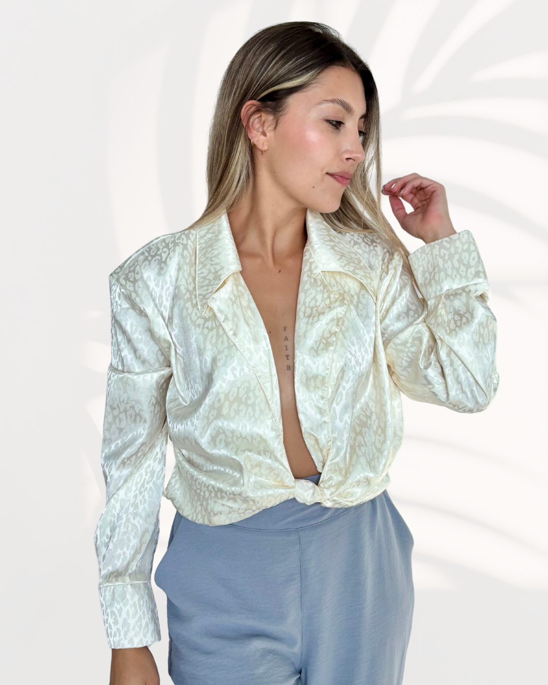 Blusa Ember