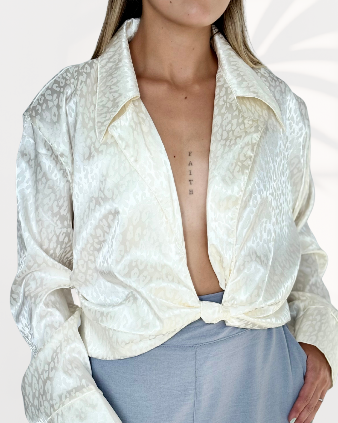 Blusa Ember