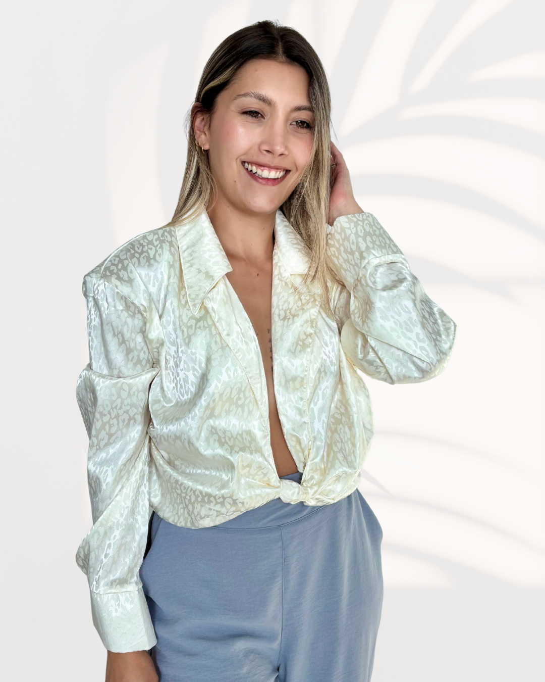 Blusa Ember