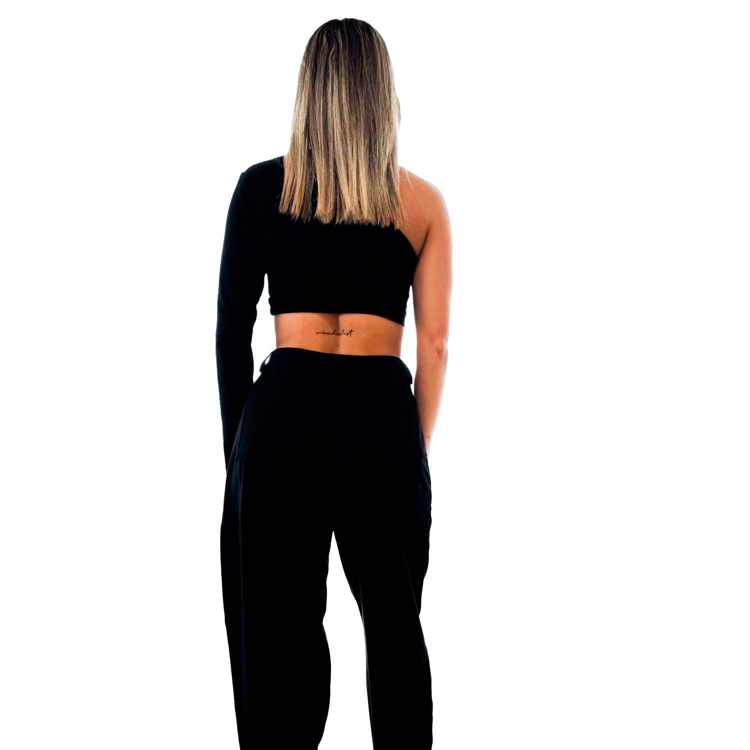 Pantalones Classic Shadow
