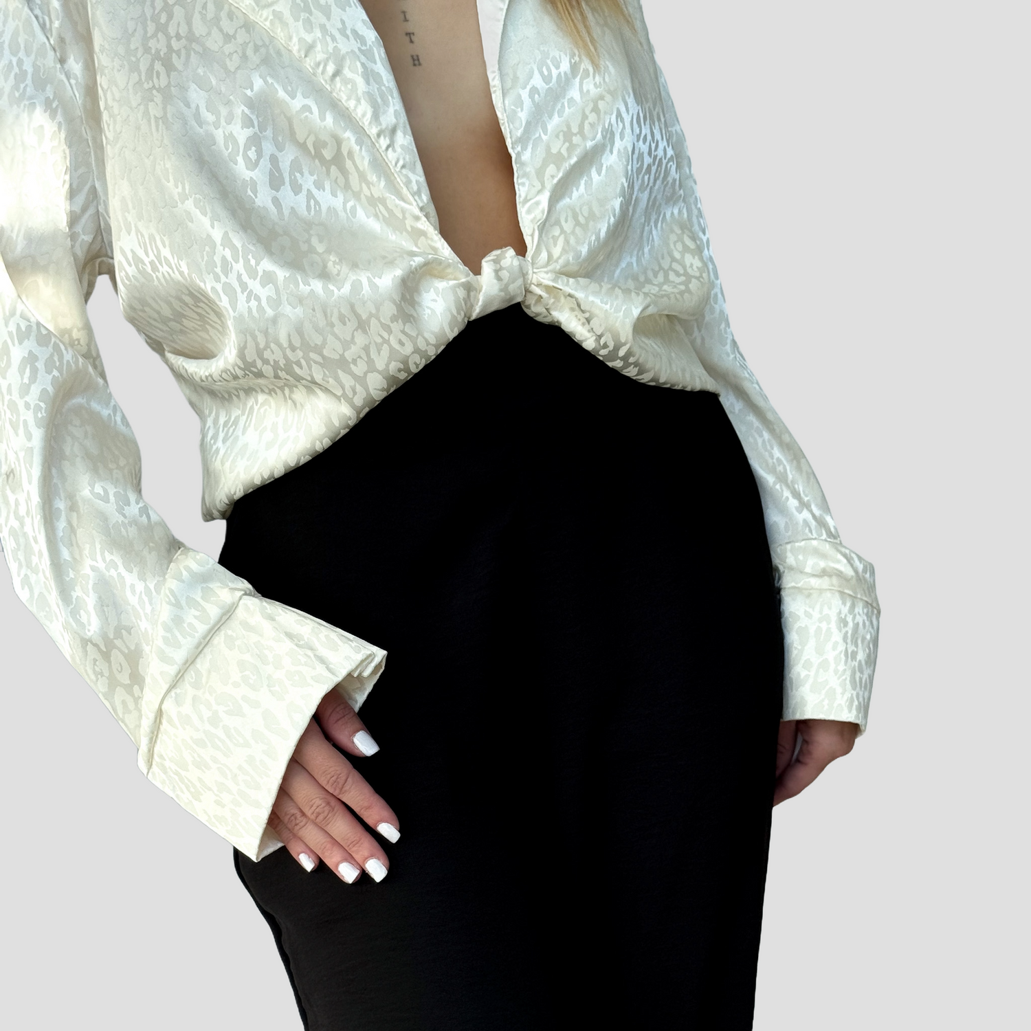 Blusa Ember