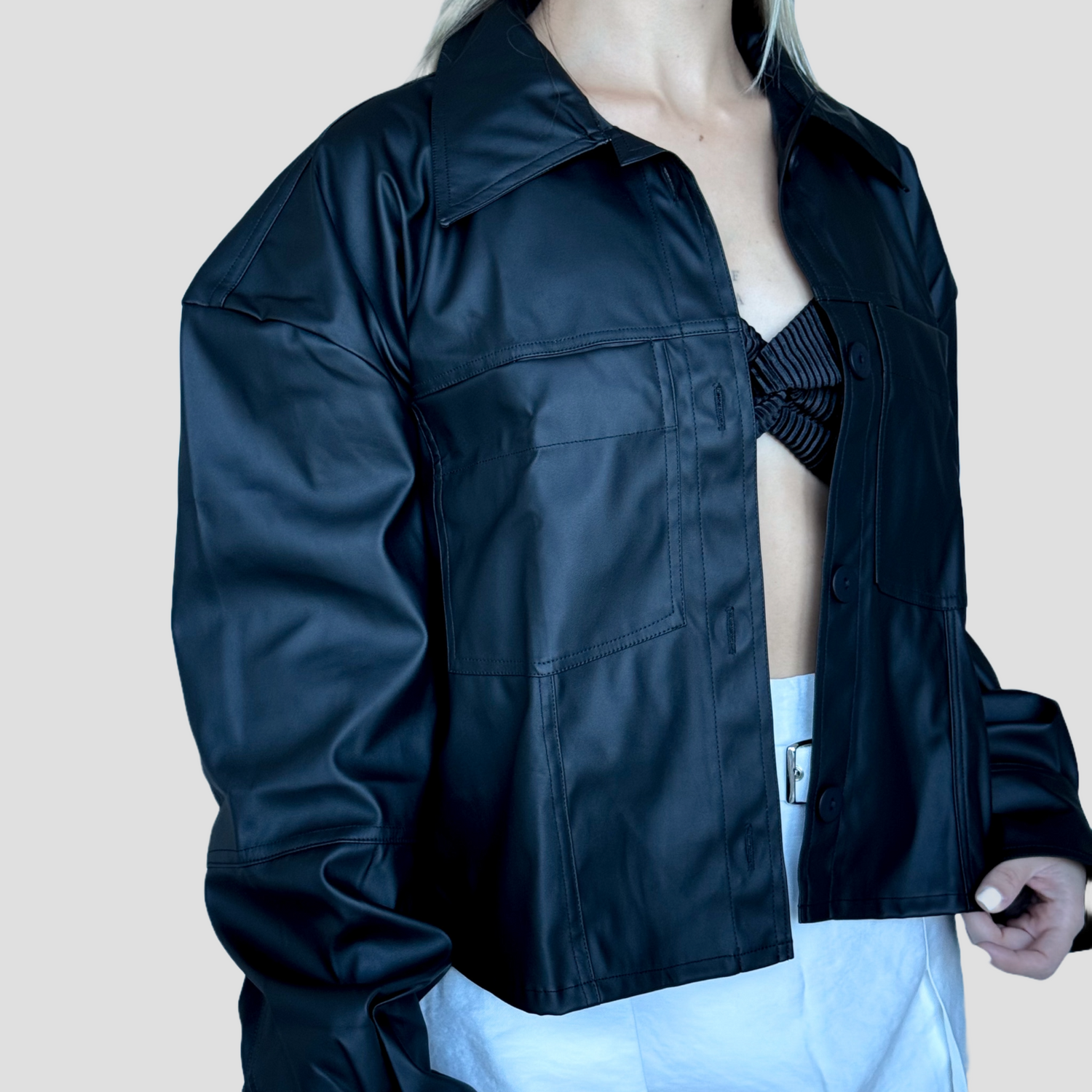 Simplicity Jacket